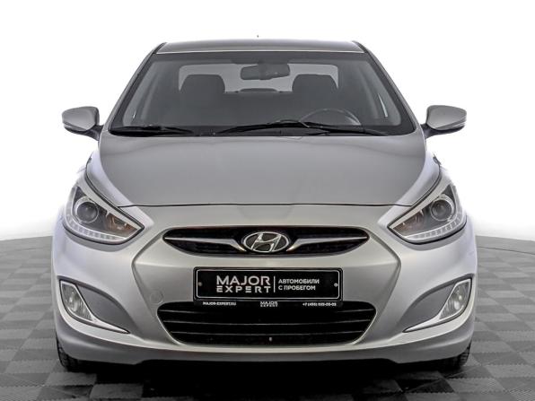 Hyundai Solaris I с пробегом 2013 года, цена 950 000 рублей, 137449 км, седан, Автокод Объявления