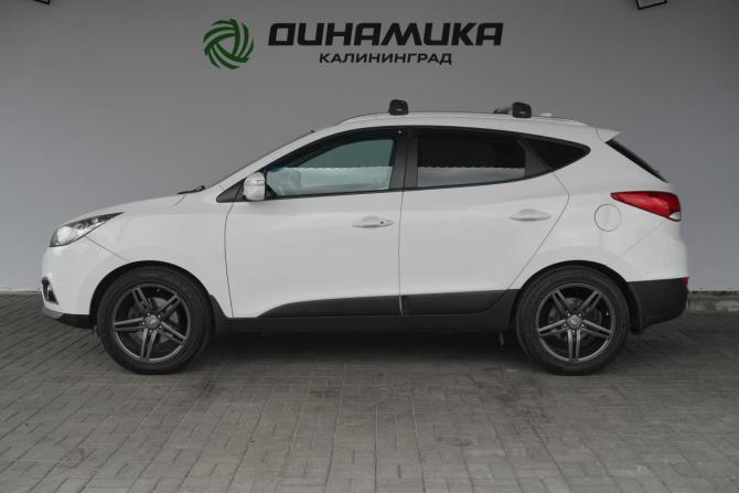 Hyundai ix35 I с пробегом 2011 года, цена 1 390 000 рублей, 147462 км, внедорожник, Автокод Объявления