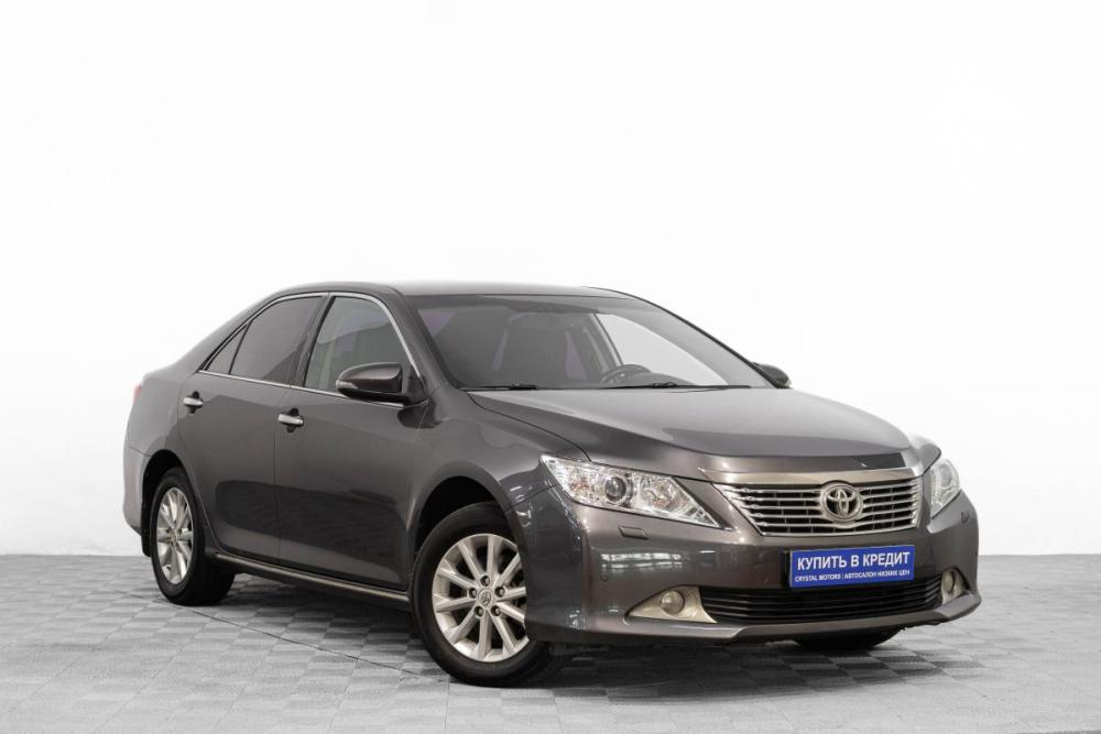 Toyota Camry VII (XV50) Барнаул  - изображение 1
