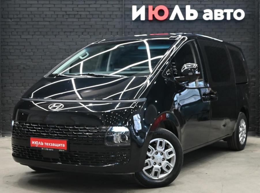 Hyundai Staria I Екатеринбург  - изображение 1