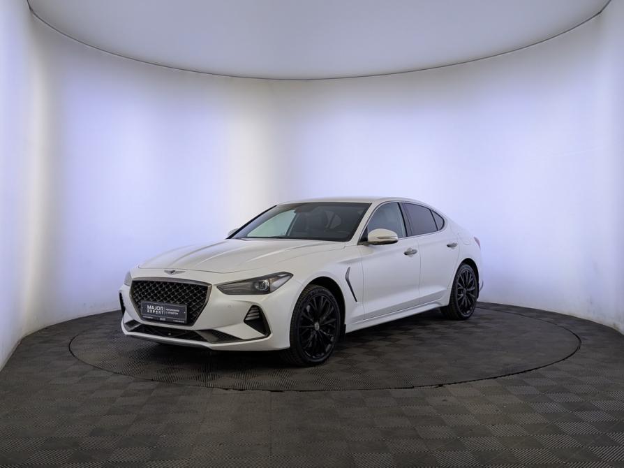 Genesis G70 I Москва  - изображение 1