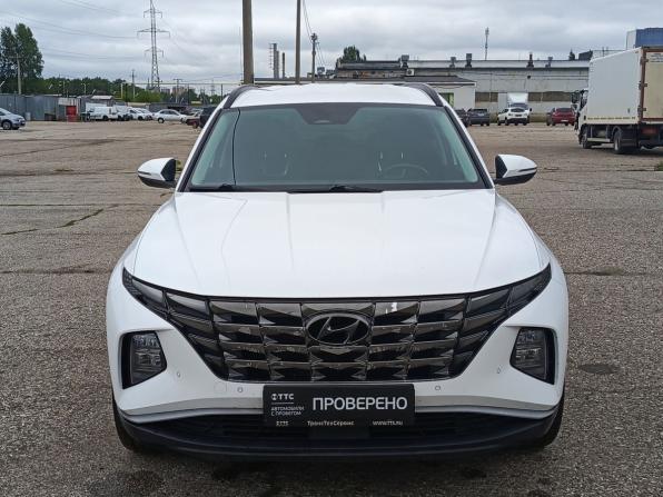 Hyundai Tucson IV с пробегом 2022 года, цена 2 510 000 рублей, 157840 км, внедорожник, Автокод Объявления