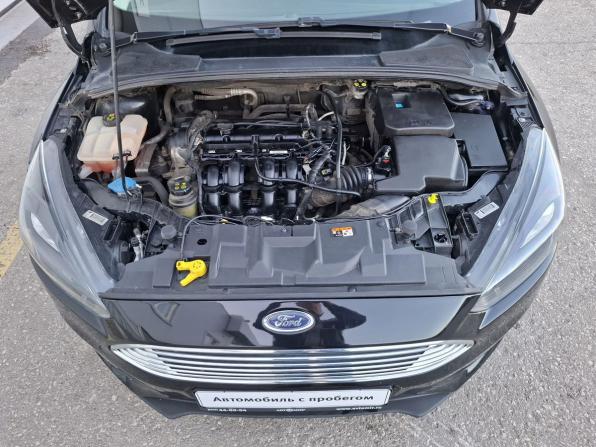 Ford Focus III Рестайлинг с пробегом 2017 года, цена 1 080 000 рублей, 121649 км, хэтчбек, Автокод Объявления