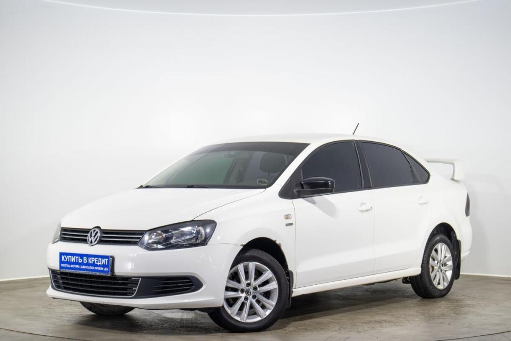 Volkswagen Polo V Оренбург  - изображение 4