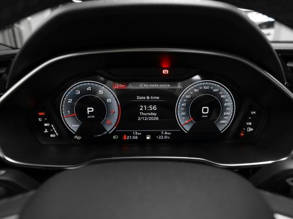 Audi Q3 II (F3) с пробегом 2025 года, цена 4 950 000 рублей, 12 км, внедорожник, Автокод Объявления