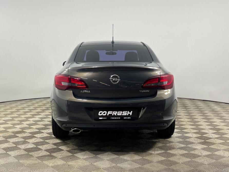 Opel Astra J Рестайлинг Казань  - изображение 4