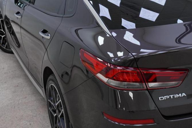 Kia Optima IV Рестайлинг с пробегом 2019 года, цена 1 019 000 рублей, 79754 км, седан, Автокод Объявления