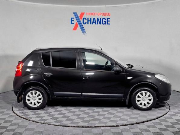 Renault Sandero I с пробегом 2011 года, цена 395 000 рублей, 210649 км, хэтчбек, Автокод Объявления