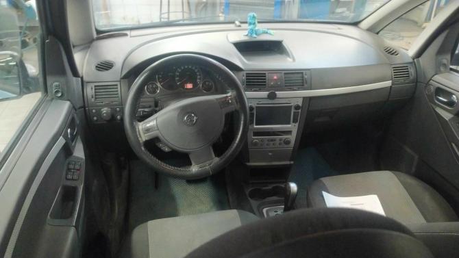 Opel Meriva A с пробегом 2006 года, цена 320 000 рублей, 216969 км, минивэн, Автокод Объявления