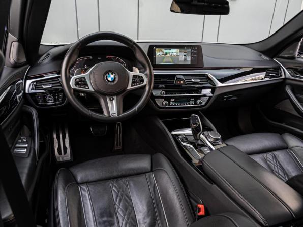 BMW 5 серии VII (G30/G31/G38) с пробегом 2020 года, цена 5 150 000 рублей, 67228 км, седан, Автокод Объявления