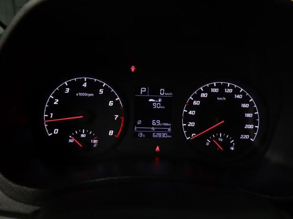 Hyundai Solaris II с пробегом 2020 года, цена 1 439 000 рублей, 62850 км, седан, Автокод Объявления