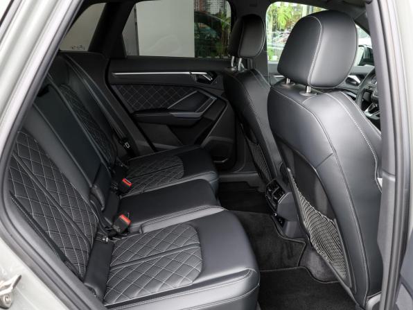 Audi Q3 II (F3) с пробегом 2025 года, цена 4 998 000 рублей, 5552 км, внедорожник, Автокод Объявления
