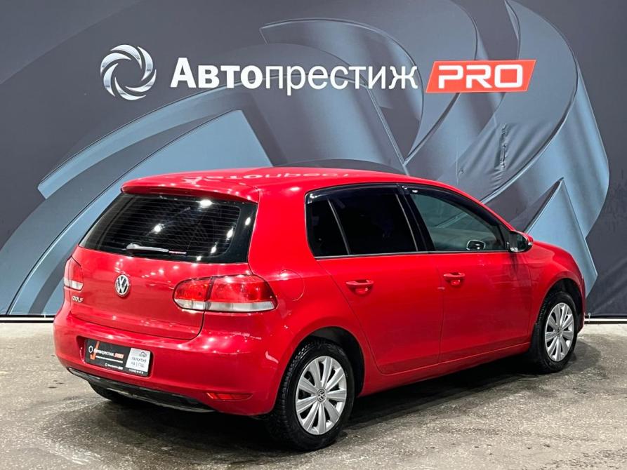 Volkswagen Golf VI Пермь  - изображение 5