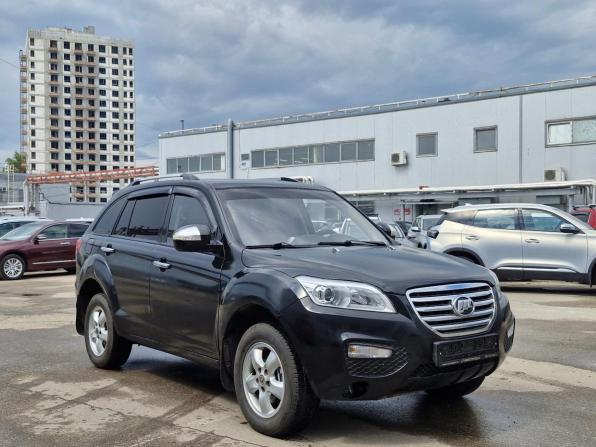 Lifan X60 I с пробегом 2012 года, цена 430 000 рублей, 151471 км, внедорожник, Автокод Объявления