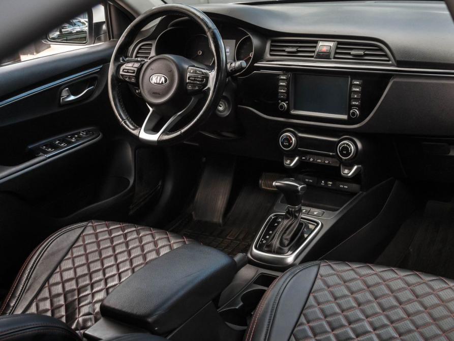 Kia Rio IV Уфа  - изображение 9
