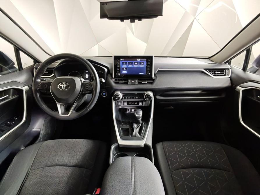 Toyota RAV4 V (XA50) Москва  - изображение 14