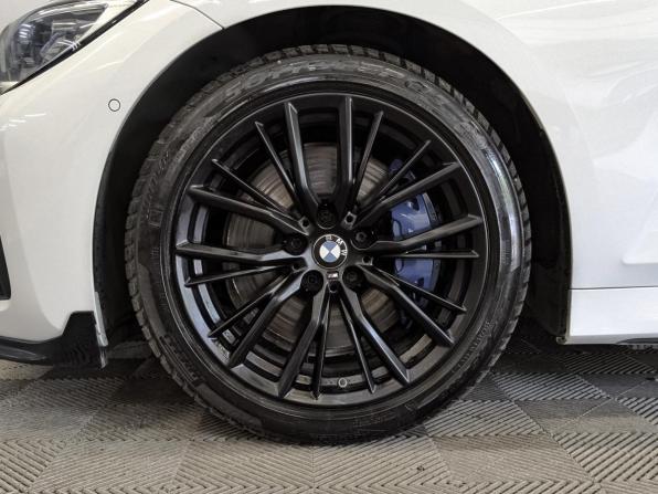 BMW 3 серии VII (G2x) с пробегом 2020 года, цена 4 950 000 рублей, 89500 км, седан, Автокод Объявления