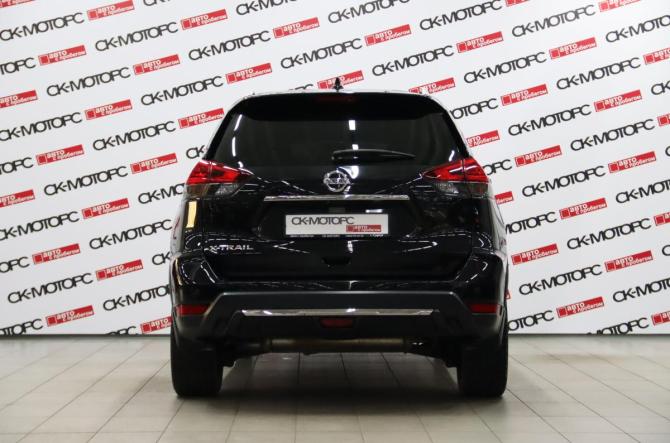 Nissan X-Trail III Рестайлинг с пробегом 2018 года, цена 1 795 950 рублей, 138086 км, внедорожник, Автокод Объявления
