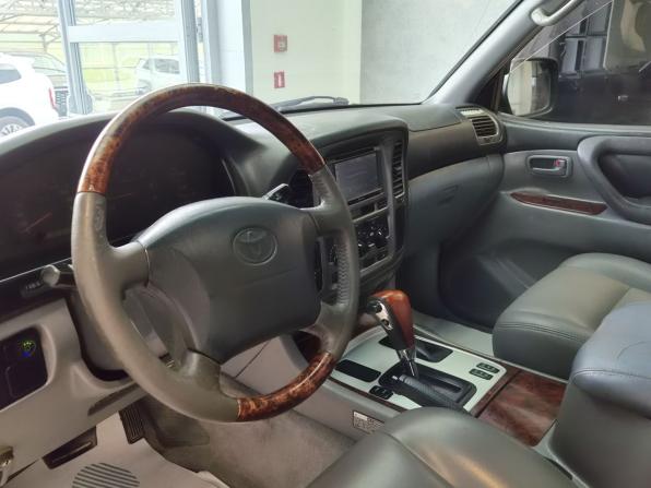 Toyota Land Cruiser 100 Series с пробегом 2000 года, цена 1 150 000 рублей, 310000 км, внедорожник, Автокод Объявления
