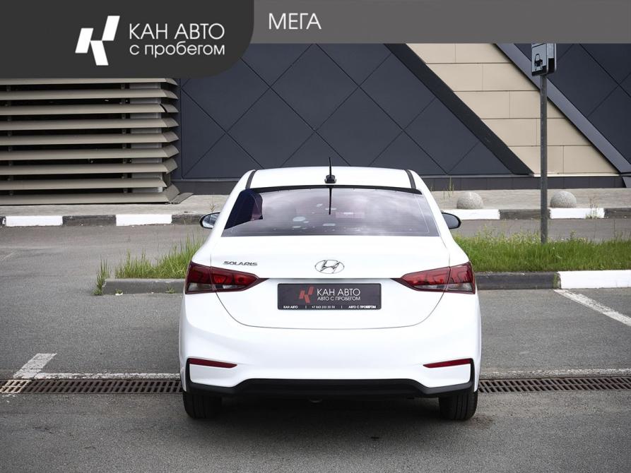 Hyundai Solaris II Казань  - изображение 4
