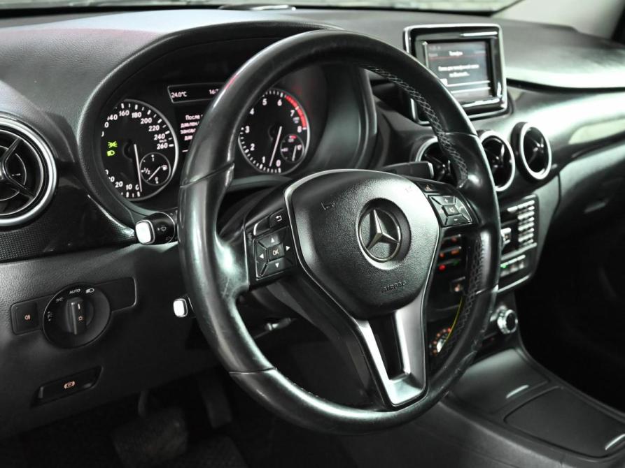 Mercedes-Benz B-Класс II (W246) Екатеринбург  - изображение 13