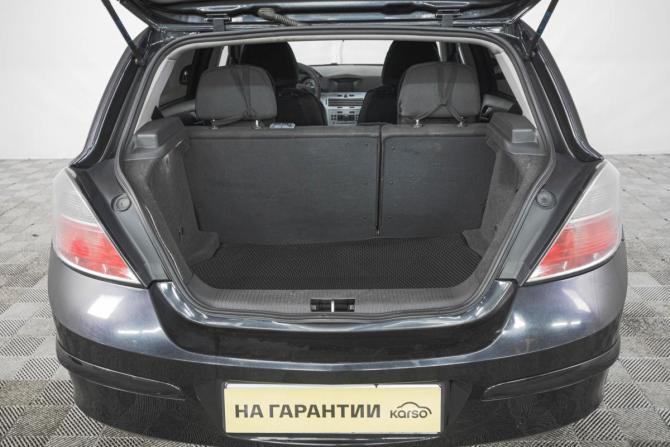 Opel Astra H Рестайлинг с пробегом 2010 года, цена 529 000 рублей, 166000 км, хэтчбек, Автокод Объявления