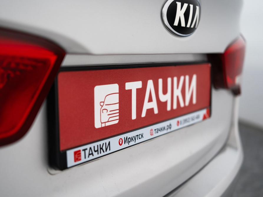 Kia Rio III Рестайлинг Иркутск  - изображение 21