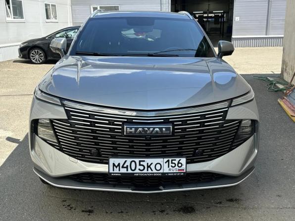 Haval F7 II с пробегом 2025 года, цена 2 850 000 рублей, 9786 км, внедорожник, Автокод Объявления