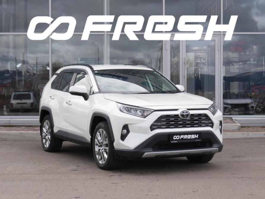Toyota RAV4 V (XA50) Улан-Удэ  - изображение 1
