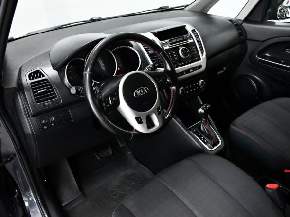 Kia Venga I Рестайлинг с пробегом 2015 года, цена 1 137 000 рублей, 106083 км, компактвэн, Автокод Объявления