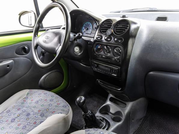 Daewoo Matiz II с пробегом 2007 года, цена 185 000 рублей, 99999 км, хэтчбек, Автокод Объявления