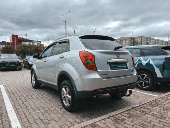 SsangYong Actyon II с пробегом 2011 года, цена 744 000 рублей, 206610 км, внедорожник, Автокод Объявления