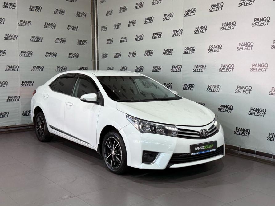 Toyota Corolla XI (E160 E170 E180) Оренбург  - изображение 7
