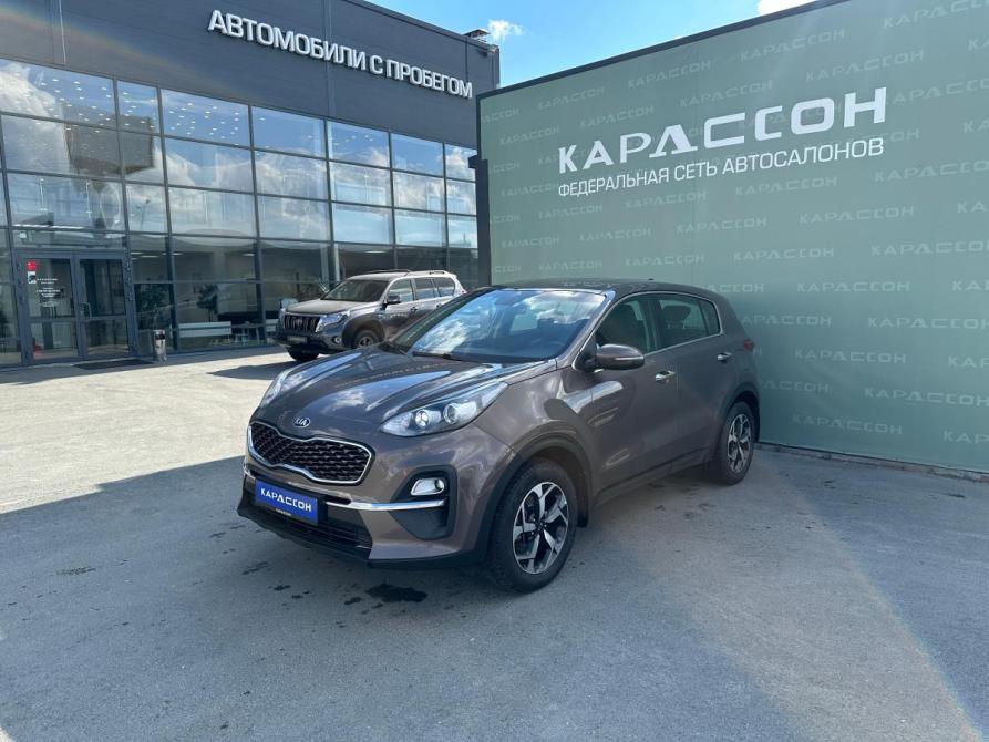 Kia Sportage IV Рестайлинг Екатеринбург  - изображение 1