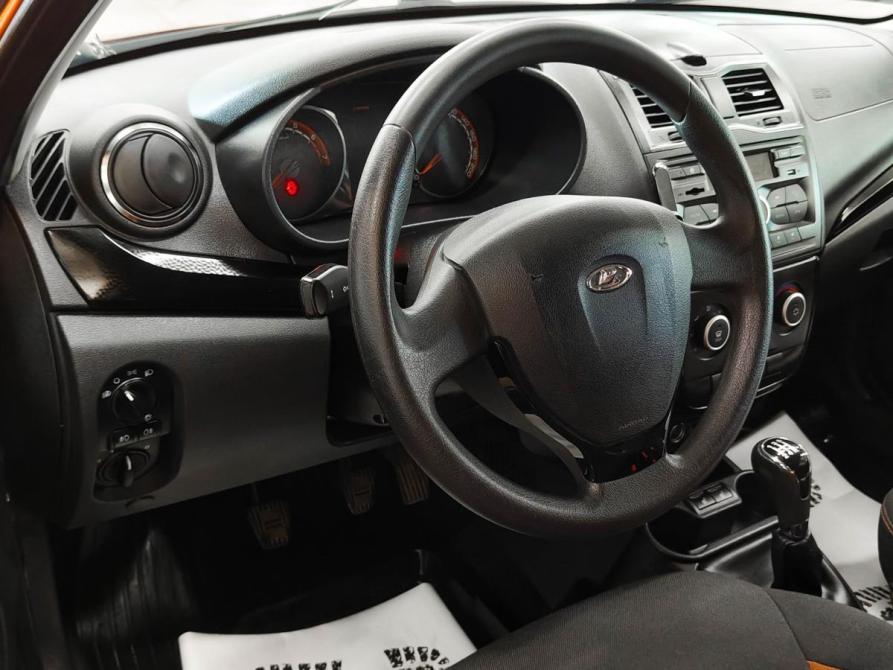 Lada (ВАЗ) Granta I Рестайлинг Тула  - изображение 16