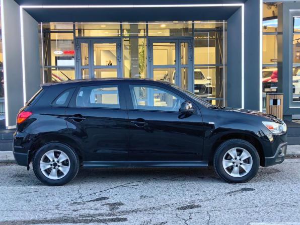 Mitsubishi ASX I с пробегом 2011 года, цена 895 000 рублей, 175000 км, внедорожник, Автокод Объявления