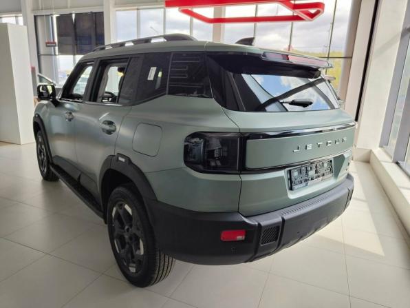 JETOUR T1 с пробегом 2026 года, цена 4 199 900 рублей, 10 км, внедорожник, Автокод Объявления