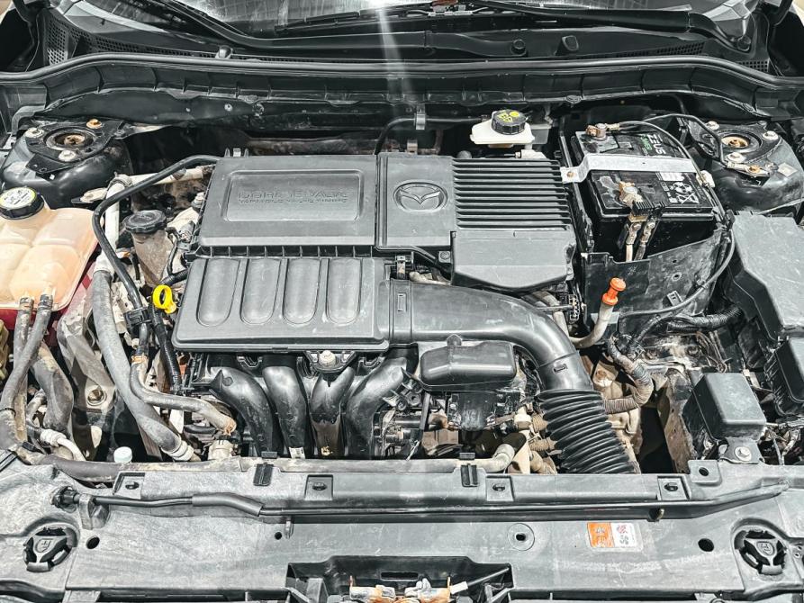 Mazda 3 II (BL) Рестайлинг Екатеринбург  - изображение 4