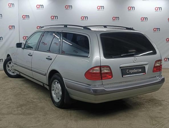 Mercedes-Benz E-Класс II (W210 S210) с пробегом 1998 года, цена 549 000 рублей, 412000 км, универсал, Автокод Объявления