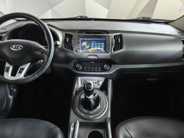 Kia Sportage III с пробегом 2011 года, цена 909 150 рублей, 259839 км, внедорожник, Автокод Объявления
