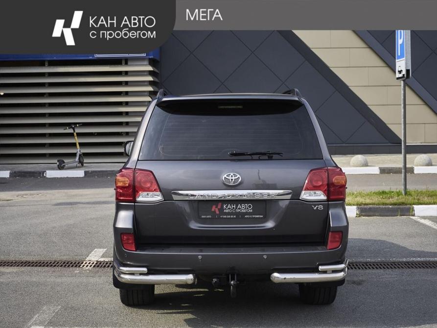 Toyota Land Cruiser 200 Series Рестайлинг 1 Казань  - изображение 4