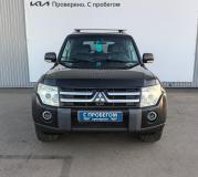 Mitsubishi Pajero IV Санкт-Петербург  - изображение 28