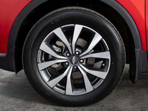Chery Tiggo 7 Pro I с пробегом 2021 года, цена 1 650 300 рублей, 61810 км, внедорожник, Автокод Объявления