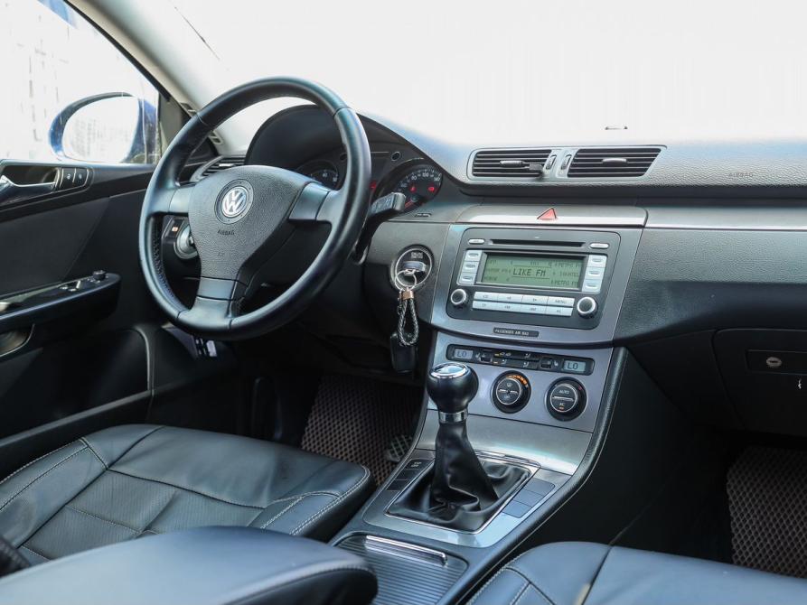 Volkswagen Passat B6 Ижевск  - изображение 10
