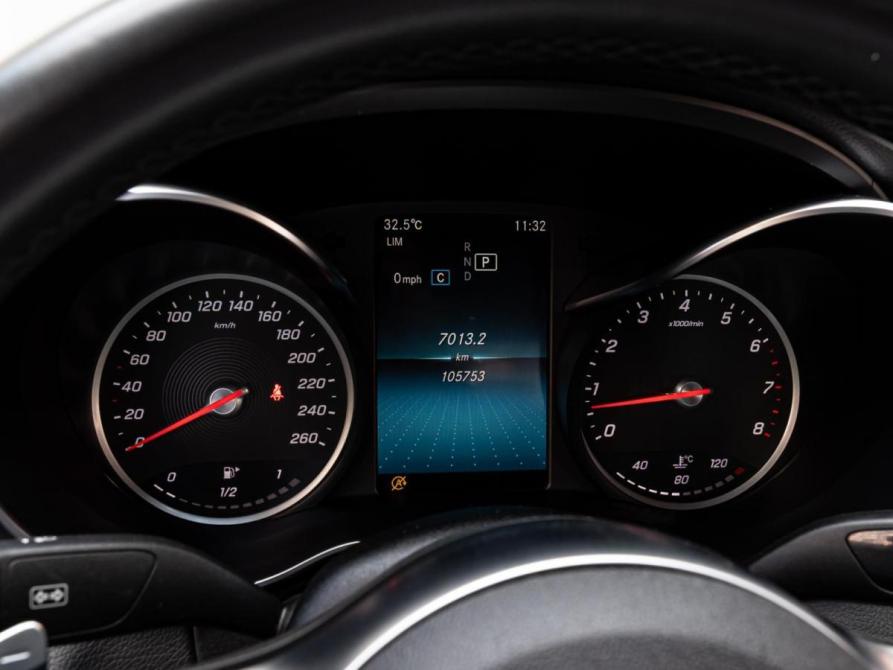 Mercedes-Benz C-Класс IV (W205) Рестайлинг Краснодар  - изображение 17