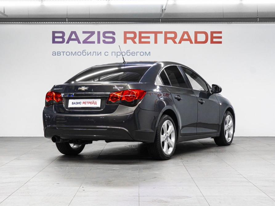 Chevrolet Cruze I Рестайлинг Тюмень  - изображение 6