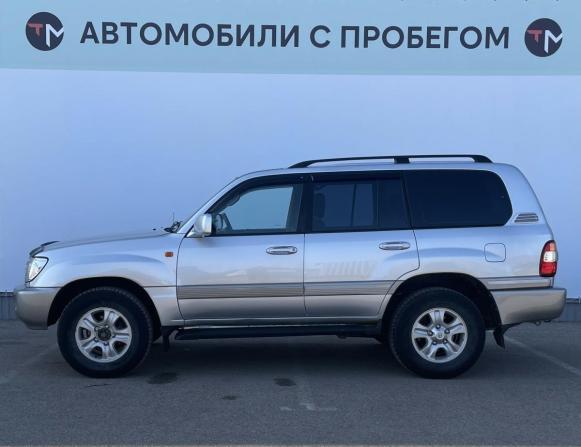 Toyota Land Cruiser 100 Series Рестайлинг 2 с пробегом 2007 года, цена 2 246 000 рублей, 485704 км, внедорожник, Автокод Объявления