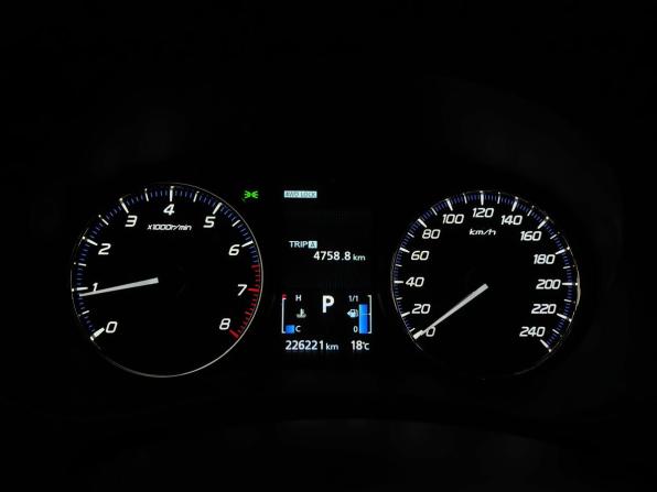 Mitsubishi Outlander III Рестайлинг 2 с пробегом 2018 года, цена 1 555 000 рублей, 226219 км, внедорожник, Автокод Объявления