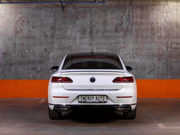 Volkswagen Passat CC II Рестайлинг с пробегом 2020 года, цена 3 790 000 рублей, 31778 км, лифтбек, Автокод Объявления