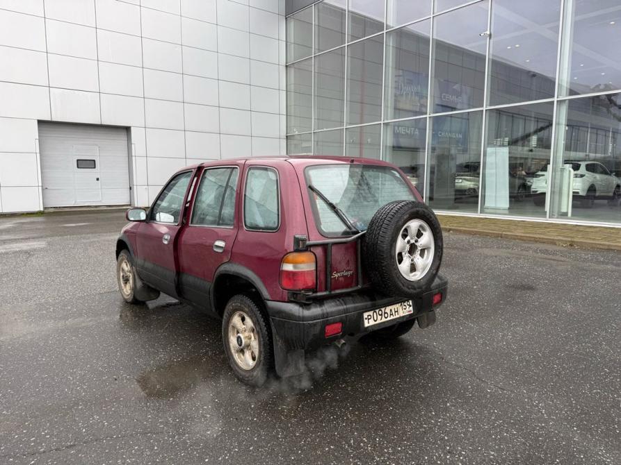 Kia Sportage I Пермь  - изображение 4